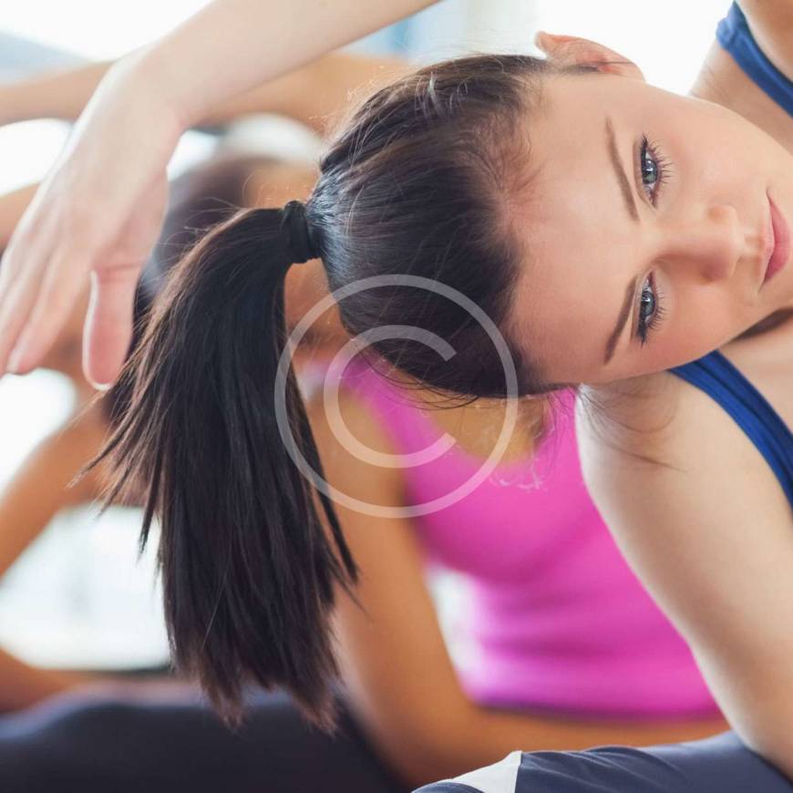 Yoga is Possible for Anyone Who Really Wants It
